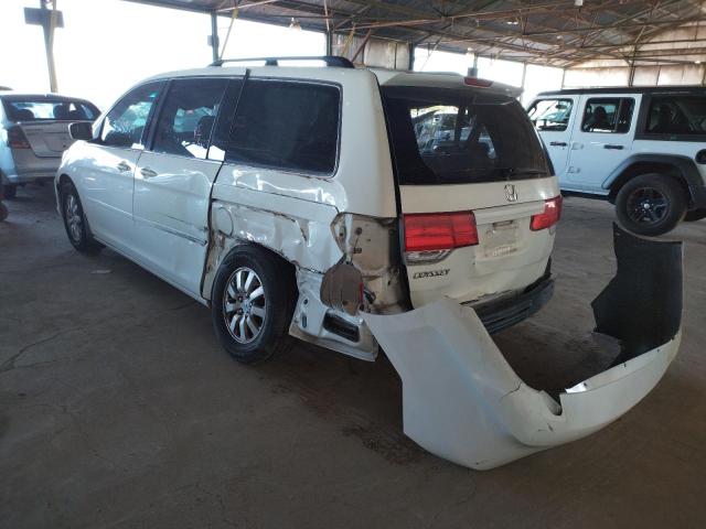 Photo 3 from auction – 2008 HONDA ODYSSEY EX with VIN 5FNRL38468B017535