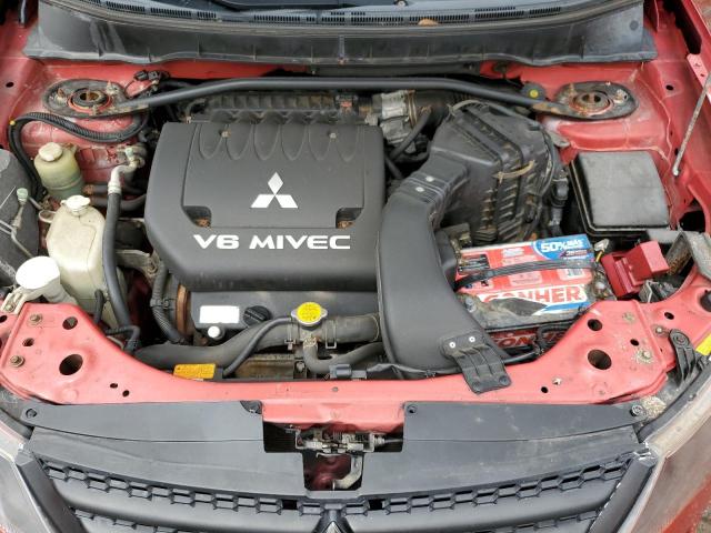 Photo 7 from auction – 2009 MITSUBISHI OUTLANDER with VIN JA4MT41X89Z013870