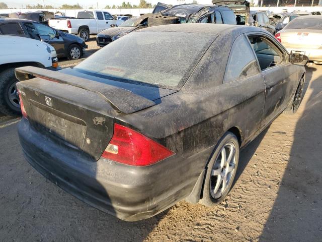 Photo 4 from auction – 2001 HONDA CIVIC SI with VIN 1HGEM21971L090199