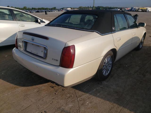 Photo 4 from auction – 2003 CADILLAC DEVILLE DH with VIN 1G6KE57Y03U213310