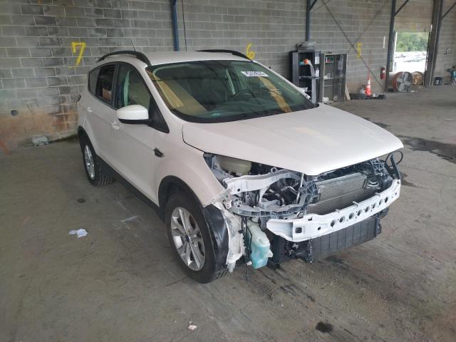 Photo 1 from auction – 2019 FORD ESCAPE SEL with VIN 1FMCU0HDXKUA44541