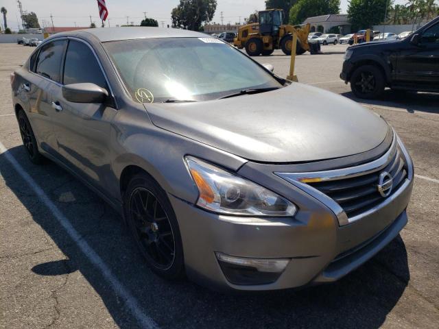 Photo 1 from auction – 2015 NISSAN ALTIMA 2.5 with VIN 1N4AL3AP5FC467906