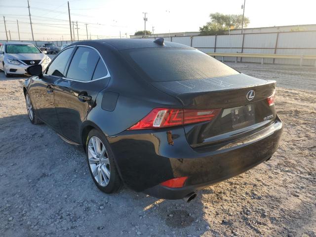 Photo 3 from auction – 2016 LEXUS IS 200T with VIN JTHBA1D20G5009431