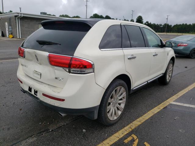 Photo 4 from auction – 2013 LINCOLN MKX with VIN 2LMDJ6JK8DBL05476