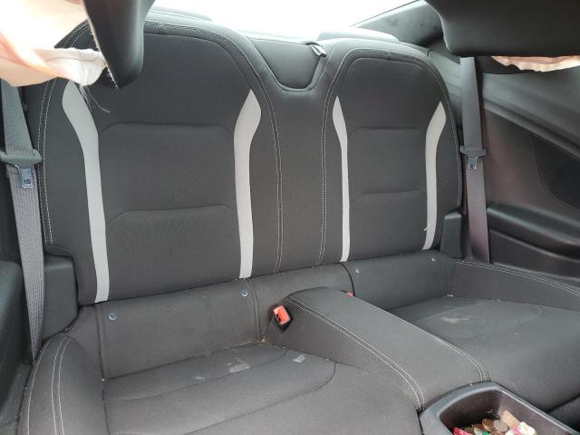 Photo 6 from auction – 2018 CHEVROLET CAMARO LT with VIN 1G1FB1RX3J0190672