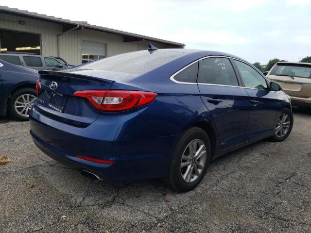 Photo 4 from auction – 2016 HYUNDAI SONATA SE with VIN 5NPE24AF8GH384746