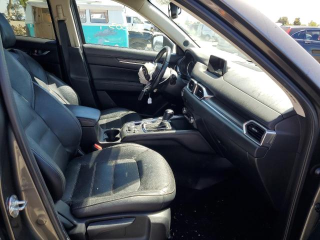 Photo 5 from auction – 2017 MAZDA CX-5 GRAND with VIN JM3KFADL3H0130584