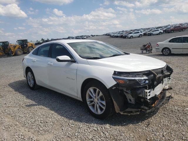 CHEVROLET MALIBU LT 2017 with VIN 1G1ZE5ST0HF135154 - Photo from auction