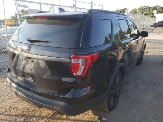 Photo 4 from auction – 2017 FORD EXPLORER X with VIN 1FM5K8D82HGB19813