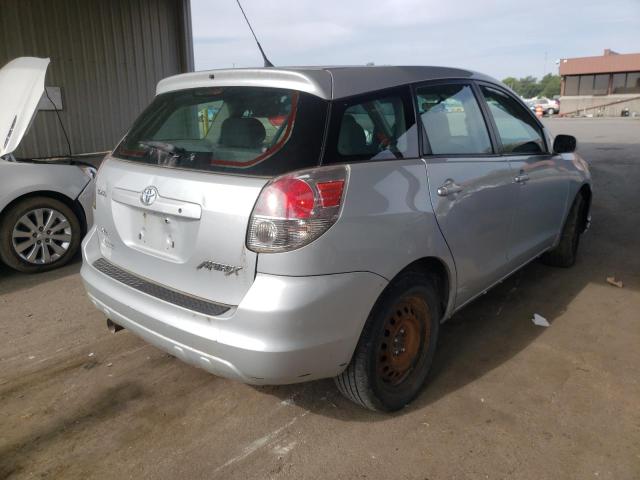 صورة رقم 4 من المزاد - 2007 TOYOTA COROLLA MA مع VIN 2T1KR32E07C638533