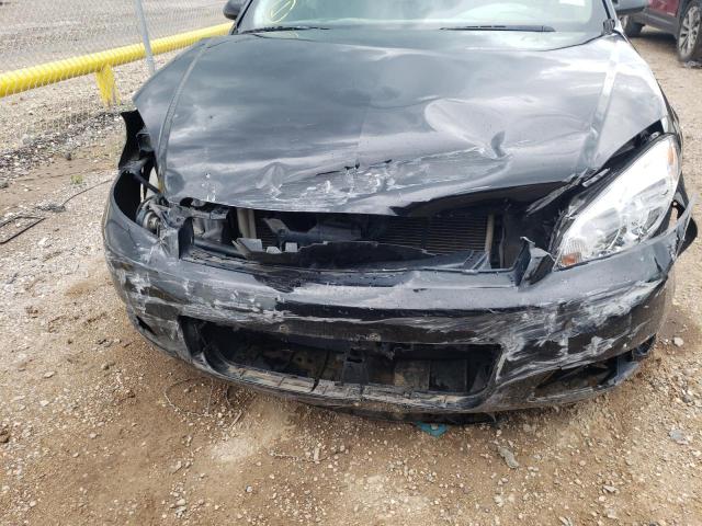 Photo 9 from auction – 2012 CHEVROLET IMPALA LTZ with VIN 2G1WC5E37C1305322