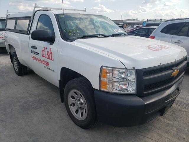 CHEVROLET SILVERADO 2012 with VIN 1GCNCPEX1CZ297078 - Photo from auction