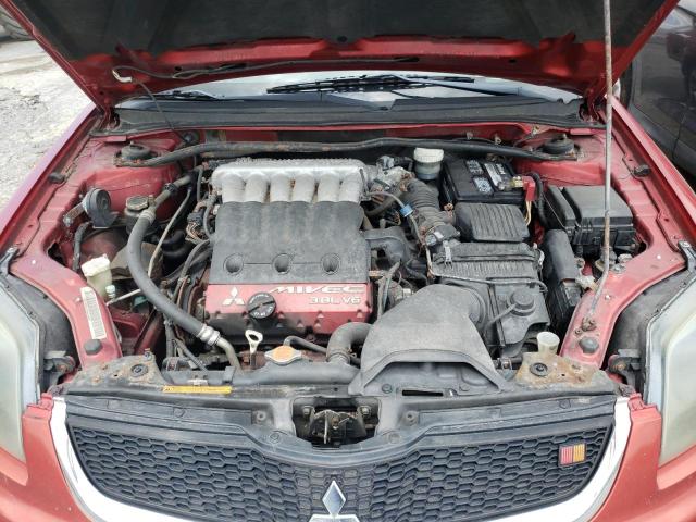 Photo 7 from auction – 2008 MITSUBISHI GALANT RAL with VIN 4A3AB76T88E013471