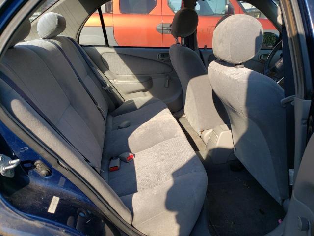 Photo 6 from auction – 2001 TOYOTA COROLLA CE with VIN 1NXBR12E01Z501621