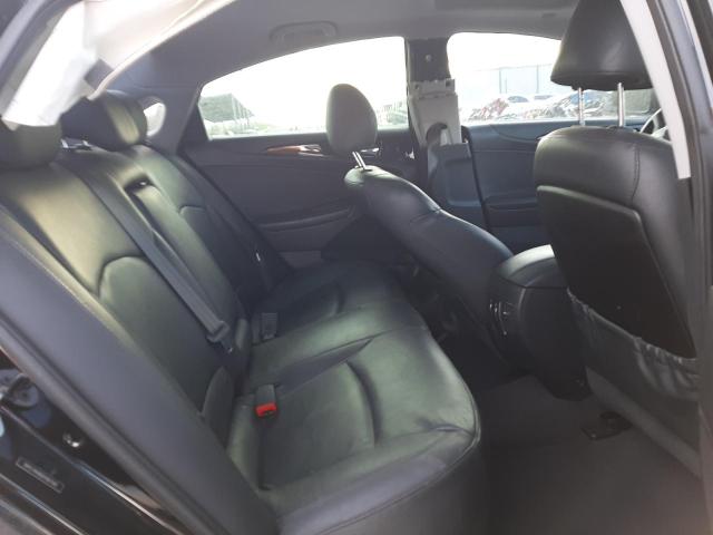 Photo 6 from auction – 2013 HYUNDAI SONATA SE with VIN 5NPEC4AB6DH587592