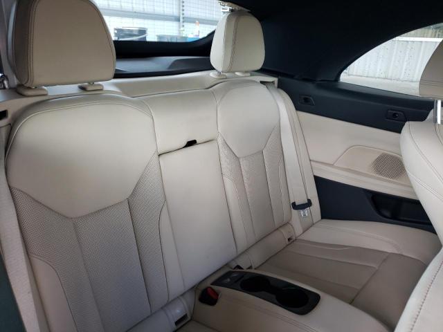 Photo 6 from auction – 2022 BMW 430I with VIN WBA23AT08NCH88551