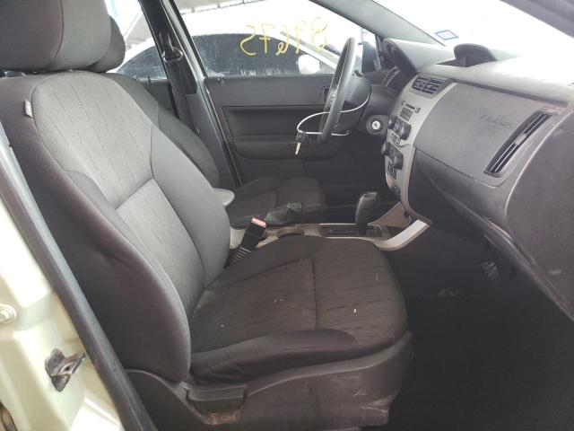 Photo 5 from auction – 2010 FORD FOCUS SE with VIN 1FAHP3FNXAW165433
