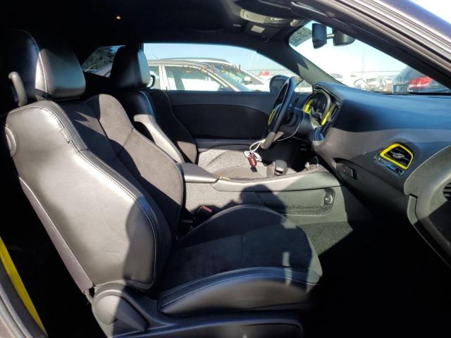 Photo 5 from auction – 2021 DODGE CHALLENGER with VIN 2C3CDZFJ2MH517585