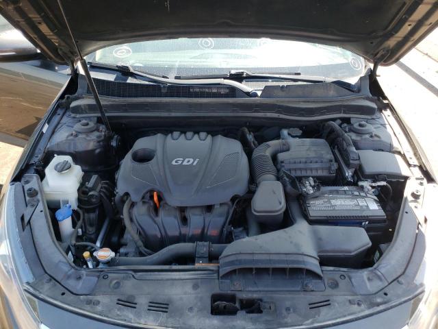 Photo 7 from auction – 2012 KIA OPTIMA EX with VIN 5XXGN4A71CG087249