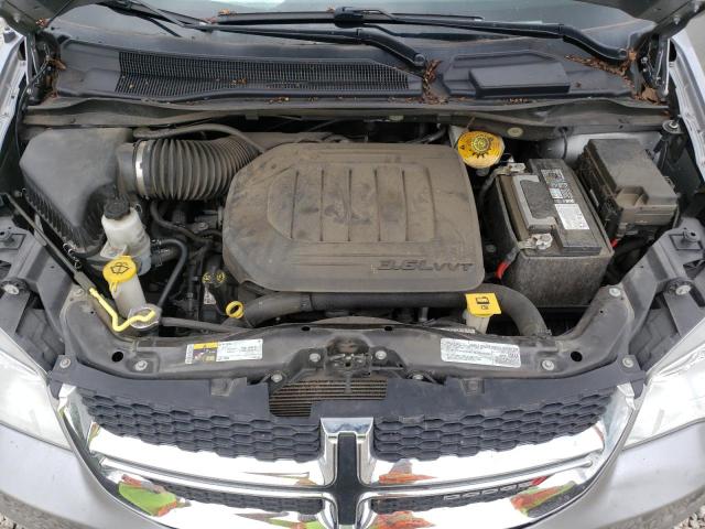 Photo 7 from auction – 2019 DODGE GRAND CARA with VIN 2C4RDGCG1KR600046
