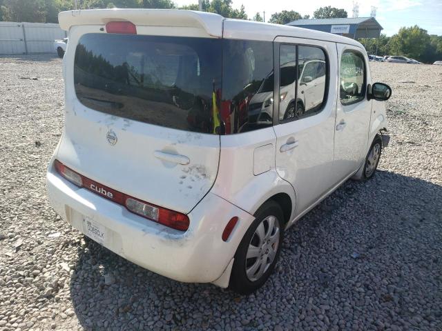 Photo 4 from auction – 2012 NISSAN CUBE BASE with VIN JN8AZ2KR2CT254785