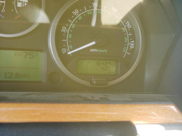 Photo 8 from auction – 2005 LAND ROVER LR3 with VIN SALAA25435A307505