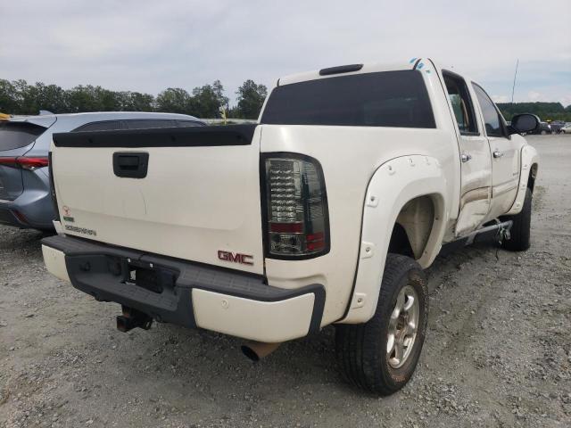 Photo 4 from auction – 2010 GMC SIERRA K15 with VIN 3GTRKXE28AG250488