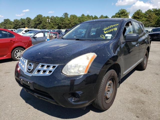 Photo 2 from auction – 2013 NISSAN ROGUE S with VIN JN8AS5MV3DW600438