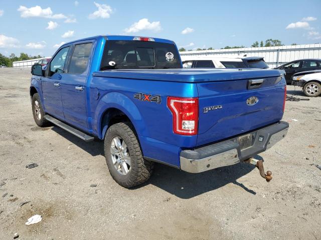 Photo 3 from auction – 2015 FORD F150 SUPER with VIN 1FTEW1EP8FFC71717