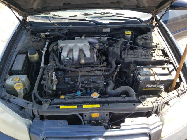 Photo 7 from auction – 2003 NISSAN MAXIMA GLE with VIN JN1DA31D63T525183