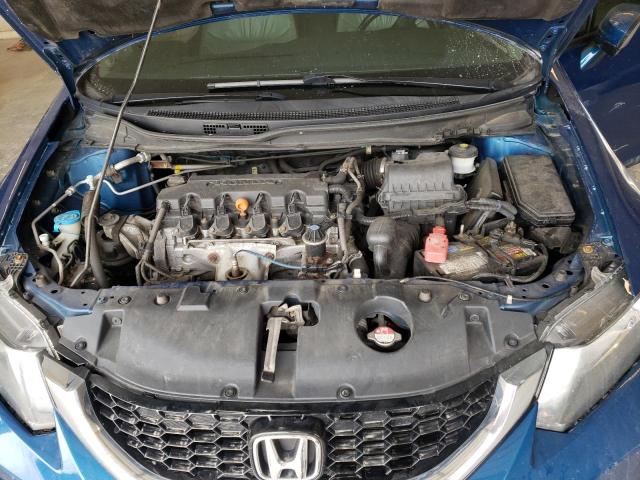 Photo 7 from auction – 2015 HONDA CIVIC EXL with VIN 19XFB2F99FE266994