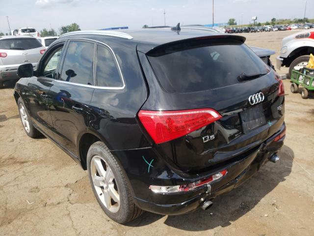 صورة رقم 3 من المزاد - 2011 AUDI Q5 PREMIUM مع VIN WA1LFAFP3BA078267