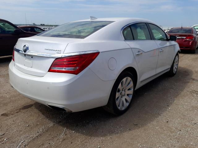 Photo 4 from auction – 2016 BUICK LACROSSE with VIN 1G4GC5G3XGF163261