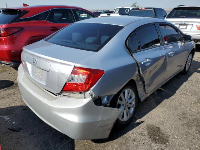 Photo 4 from auction – 2012 HONDA CIVIC EX with VIN 19XFB2F83CE340767