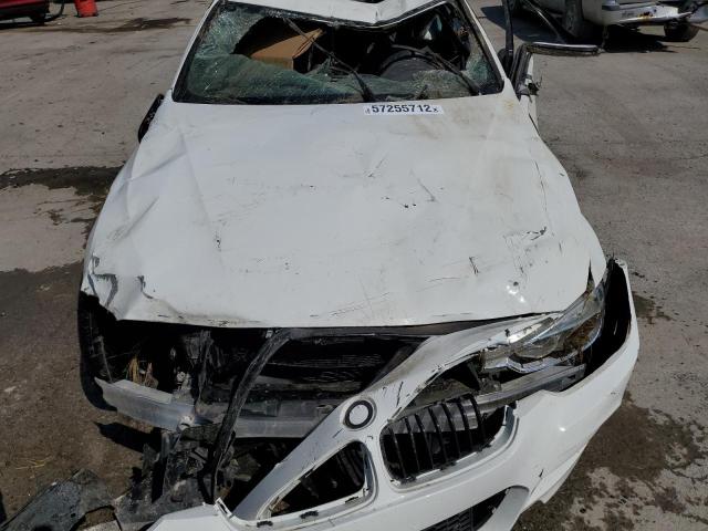 Photo 7 from auction – 2018 BMW 340 XI with VIN WBA8B7C58JA937975
