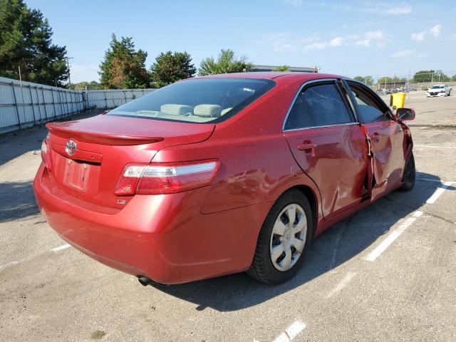 Photo 4 from auction – 2009 TOYOTA CAMRY BASE with VIN 4T1BE46K89U279435