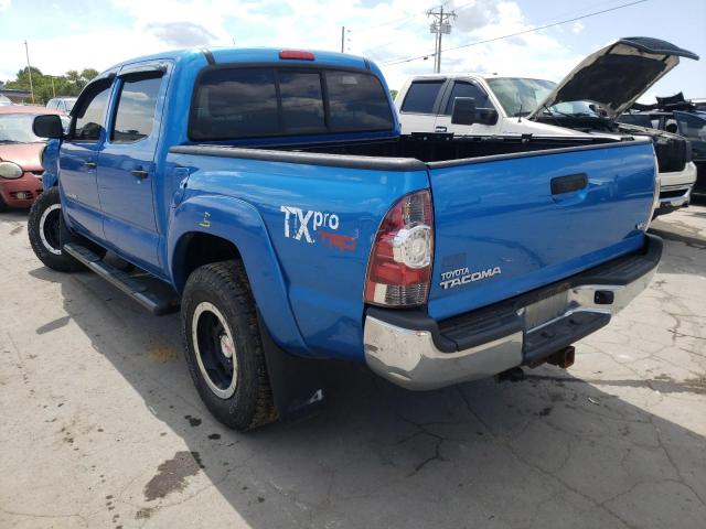 Photo 3 from auction – 2011 TOYOTA TACOMA DOU with VIN 3TMLU4ENXBM062888