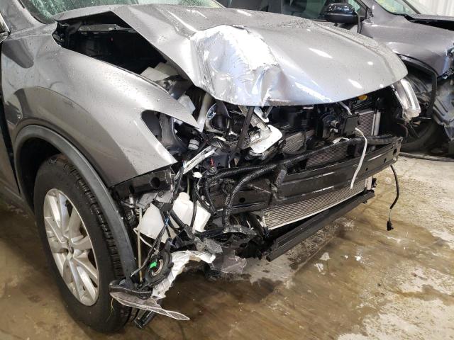 Photo 9 from auction – 2018 NISSAN ROGUE S with VIN KNMAT2MV5JP557346