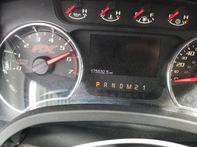 Photo 8 from auction – 2013 FORD F150 SUPER with VIN 1FTFW1ET1DFA01744