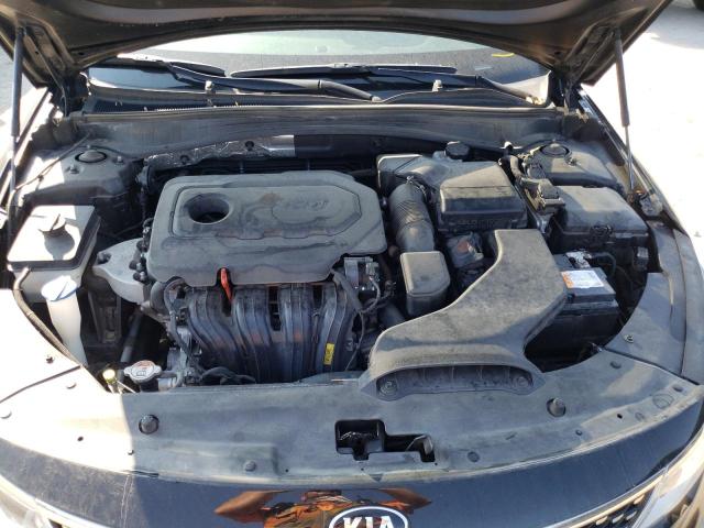 Foto 7 de la subasta – 2016 KIA OPTIMA EX con VIN 5XXGU4L33GG101574