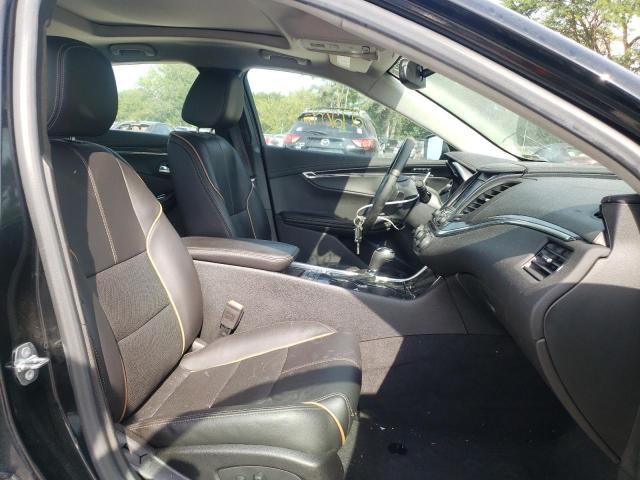 Photo 5 from auction – 2017 CHEVROLET IMPALA PRE with VIN 1G1145S38HU125757