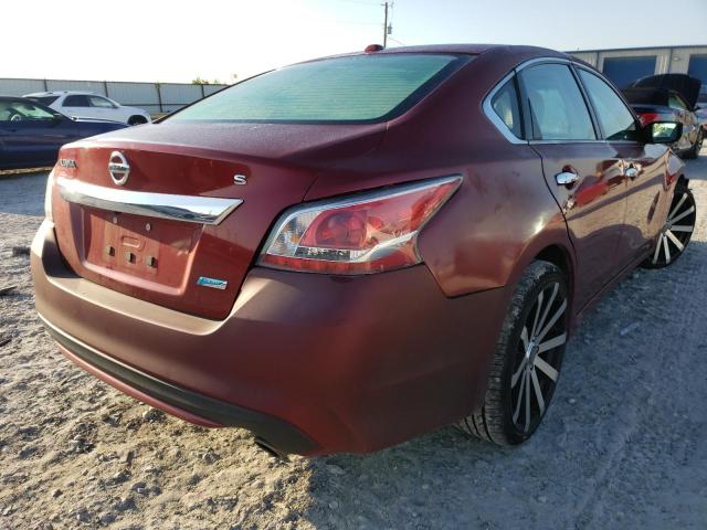 Photo 4 from auction – 2015 NISSAN ALTIMA 2.5 with VIN 1N4AL3AP5FC231059