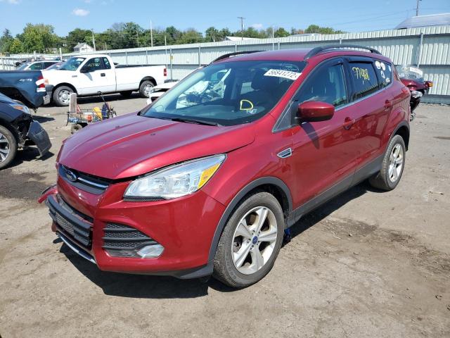 Photo 2 from auction – 2016 FORD ESCAPE SE with VIN 1FMCU9GX4GUA89045