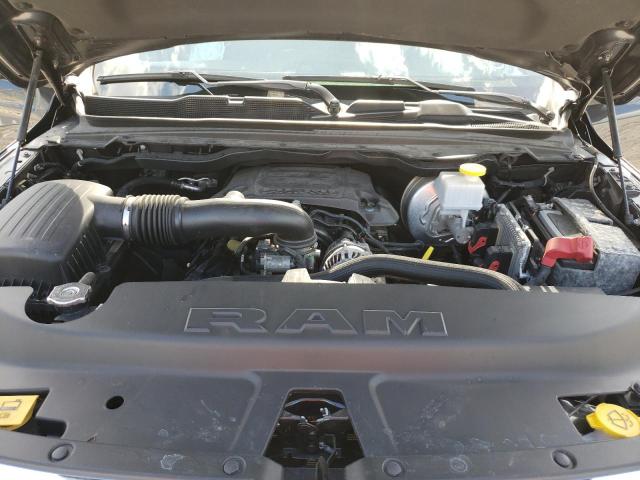 Photo 7 from auction – 2019 RAM 1500 BIG H with VIN 1C6SRFFT1KN650018