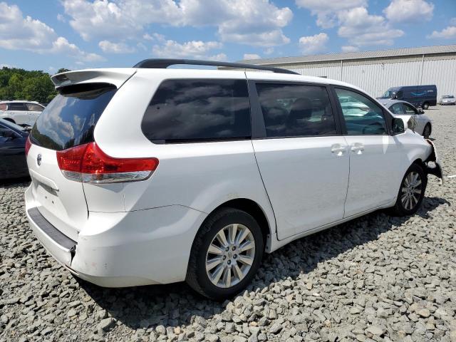 Photo 4 from auction – 2014 TOYOTA SIENNA XLE with VIN 5TDDK3DC2ES092489