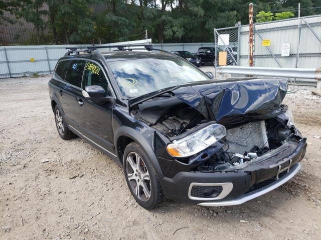 Photo 9 from auction – 2013 VOLVO XC70 T6 with VIN YV4902BZ0D1153960