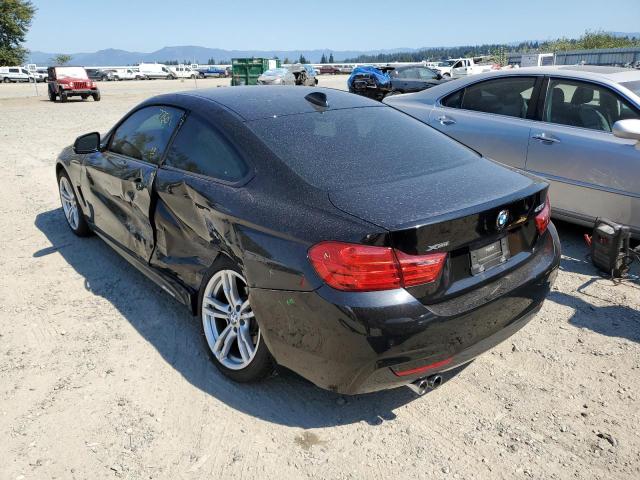 Photo 3 from auction – 2014 BMW 428 XI with VIN WBA3N9C51EF721889