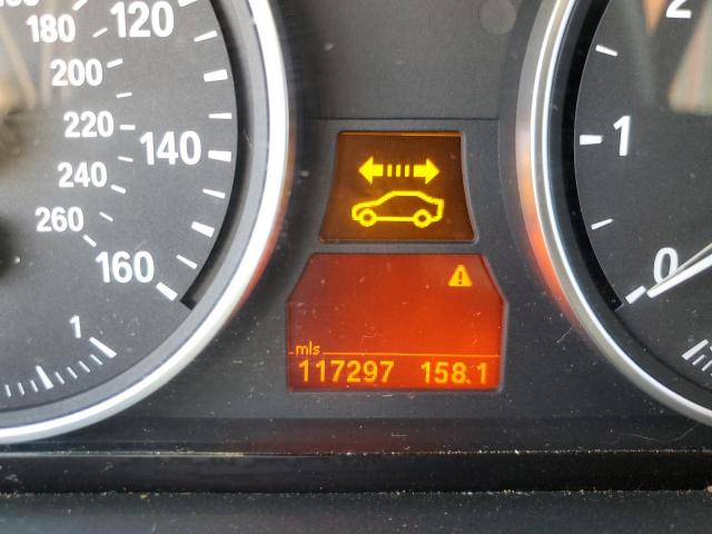 Photo 8 from auction – 2007 BMW X5 4.8I with VIN 5UXFE83537LZ44075