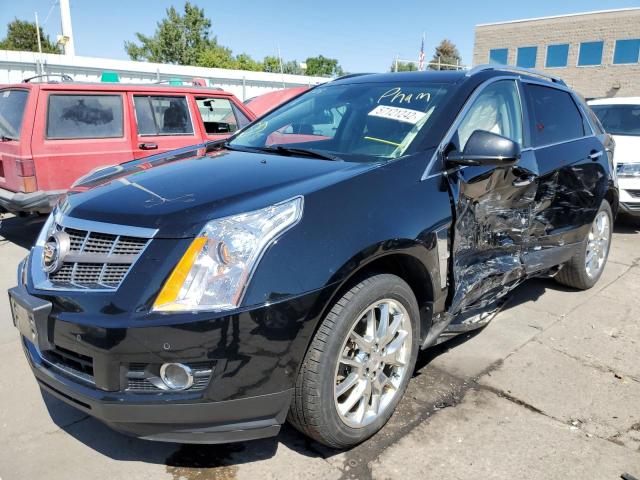 Photo 2 from auction – 2011 CADILLAC SRX PREMIU with VIN 3GYFNFEY9BS648973