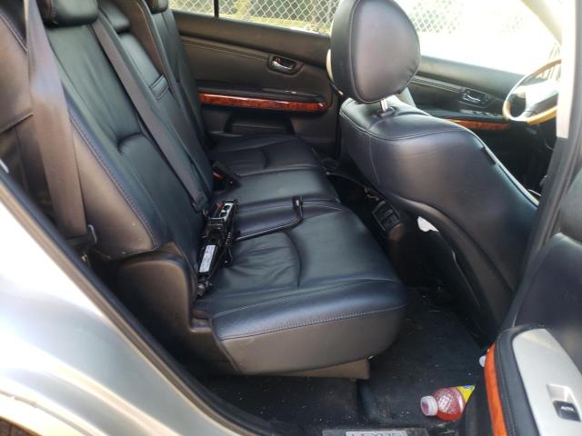 Photo 6 from auction – 2007 LEXUS RX 350 with VIN 2T2HK31U47C010526